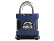 Load image into Gallery viewer, Squire Stronghold Solid Steel Padlock