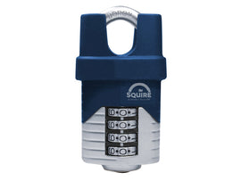 Squire Vulcan Boron Shackle Combination Padlock