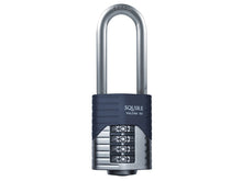 Load image into Gallery viewer, Squire Vulcan Boron Shackle Combination Padlock