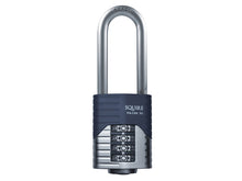 Load image into Gallery viewer, Squire Vulcan Boron Shackle Combination Padlock