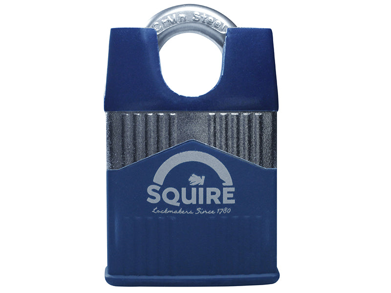 Squire Warrior High-Security Padlock