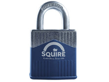 Load image into Gallery viewer, Squire Warrior High-Security Padlock