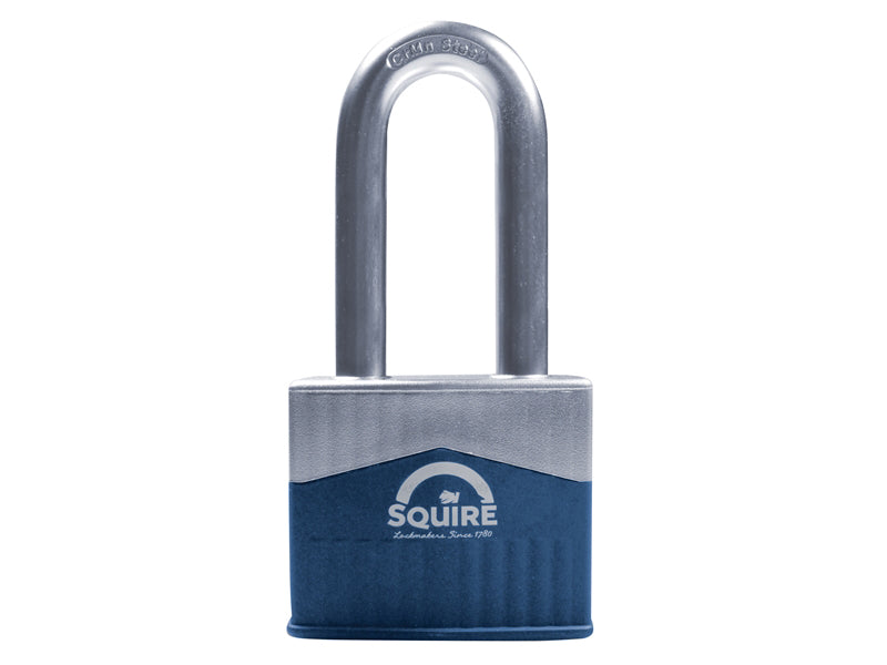 Squire Warrior High-Security Padlock