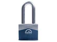 Load image into Gallery viewer, Squire Warrior High-Security Padlock