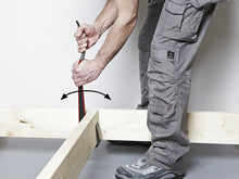 Load image into Gallery viewer, Hultafors 209 SB Adjustable Wrecking Bar 640mm (25in)