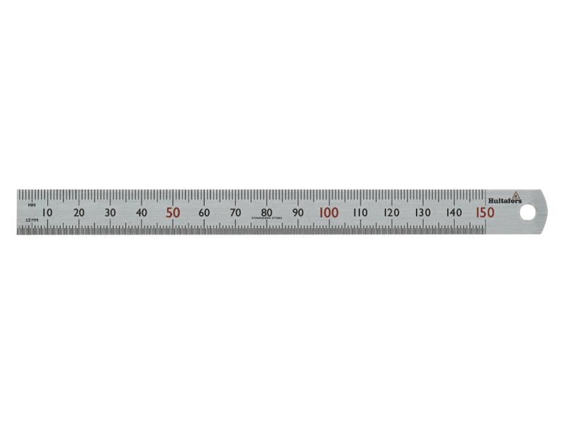 Hultafors STL Stainless Steel Ruler