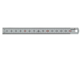 Hultafors STL Stainless Steel Ruler