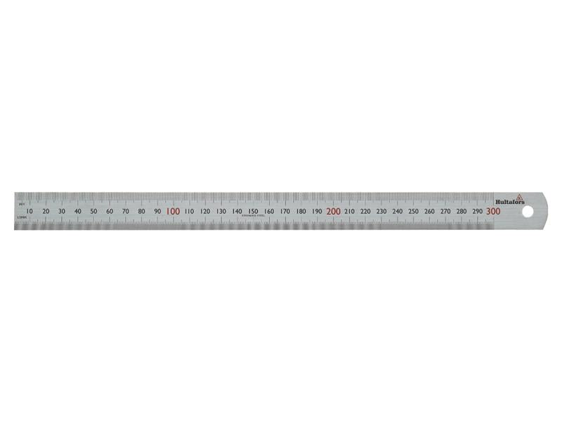 Hultafors STL Stainless Steel Ruler