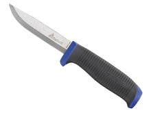 Load image into Gallery viewer, Hultafors RFR GH Craftsman&#39;s Knife Stainless Steel Enhanced Grip