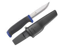 Load image into Gallery viewer, Hultafors RFR GH Craftsman&#39;s Knife Stainless Steel Enhanced Grip