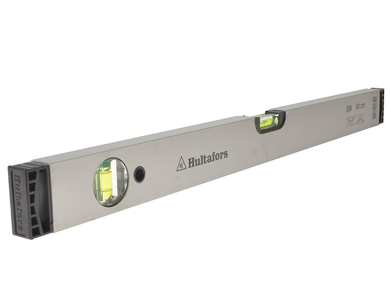 Hultafors SM Aluminium DIY Spirit Level