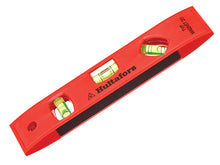 Load image into Gallery viewer, Hultafors TVP20 Magnetic Torpedo Level 20cm