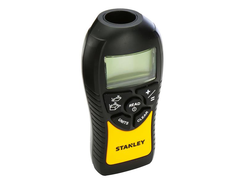 STANLEY® Intelli Tools IntelliMeasure® Distance Estimator 12m