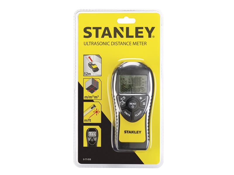 STANLEY® Intelli Tools IntelliMeasure® Distance Estimator 12m