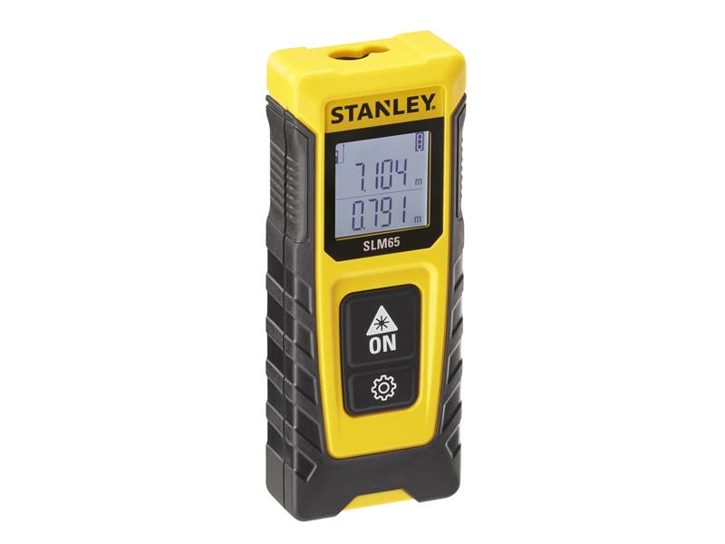 STANLEY® Intelli Tools SLM65 Laser Distance Measure 20m