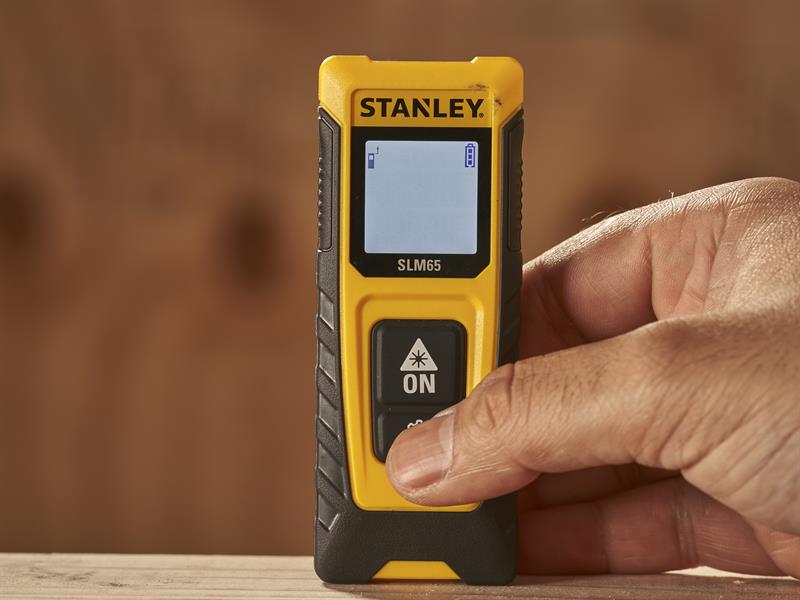 STANLEY® Intelli Tools SLM65 Laser Distance Measure 20m