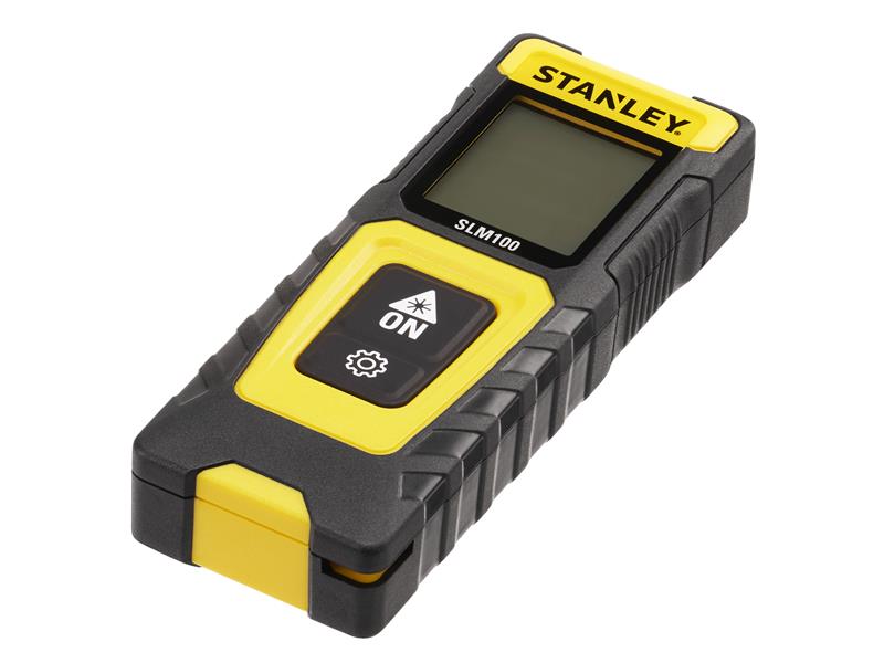 STANLEY® Intelli Tools SLM100 Laser Distance Measure 30m