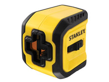 Load image into Gallery viewer, STANLEY® Intelli Tools C-Line Cross Line Laser Level