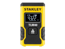 Load image into Gallery viewer, STANLEY® Intelli Tools TLM 40 Laser Distance Measure