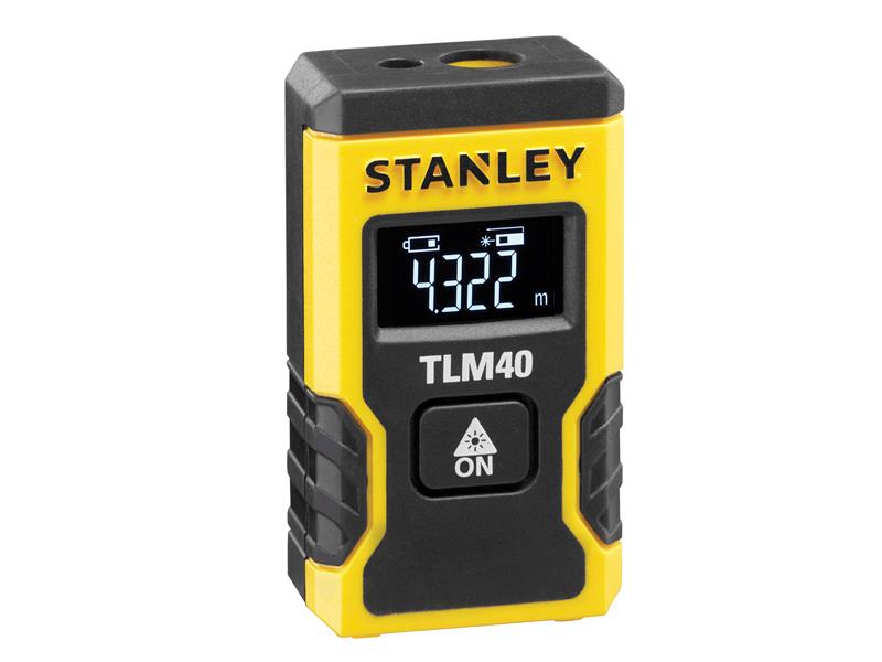 STANLEY® Intelli Tools TLM 40 Laser Distance Measure