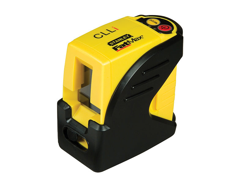 STANLEY® Intelli Tools CLLi Cross Line Laser Kit with Pole