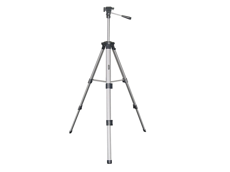 STANLEY® Intelli Tools 1/4in Thread Tilting Head Camera Tripod 44 - 119cm