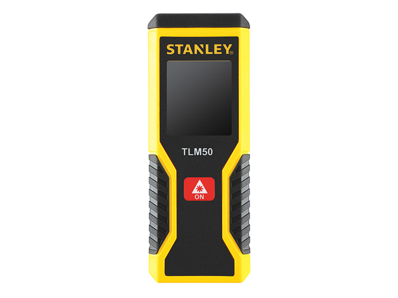 STANLEY® Intelli Tools TLM 50 Laser Measurer 15m