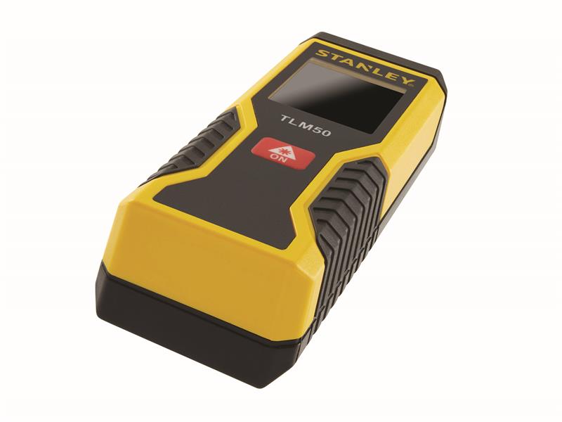 STANLEY® Intelli Tools TLM 50 Laser Measurer 15m