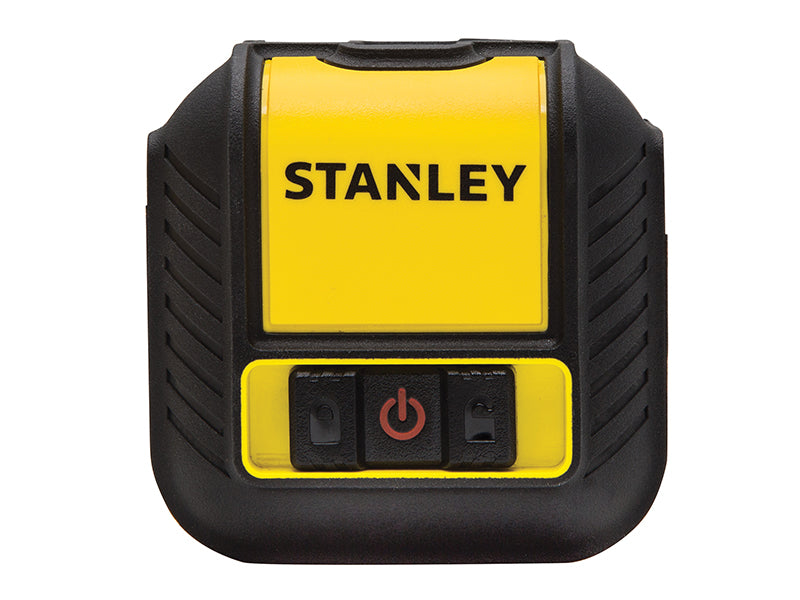 STANLEY® Intelli Tools Cubix™ Cross Line Laser Level (Red Beam)