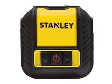 Load image into Gallery viewer, STANLEY® Intelli Tools Cubix™ Cross Line Laser Level (Red Beam)