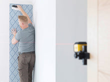 Load image into Gallery viewer, STANLEY® Intelli Tools Cubix™ Cross Line Laser Level (Red Beam)