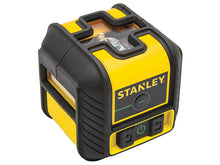 Load image into Gallery viewer, STANLEY® Intelli Tools Cross90™ Laser (Green Beam)