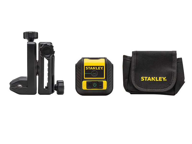 STANLEY® Intelli Tools Cross90™ Laser (Green Beam)