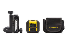 Load image into Gallery viewer, STANLEY® Intelli Tools Cross90™ Laser (Green Beam)