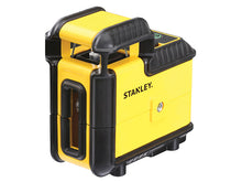 Load image into Gallery viewer, STANLEY® Intelli Tools 360° Cross Line Laser (Green Beam)