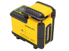 Load image into Gallery viewer, STANLEY® Intelli Tools 360° Cross Line Laser (Green Beam)