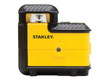 Load image into Gallery viewer, STANLEY® Intelli Tools 360° Cross Line Laser (Green Beam)