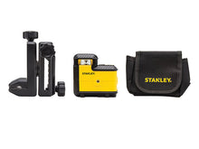 Load image into Gallery viewer, STANLEY® Intelli Tools 360° Cross Line Laser (Green Beam)