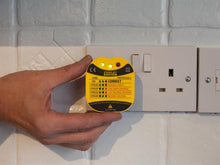 Load image into Gallery viewer, STANLEY® Intelli Tools FatMax® UK Wall Plug Tester