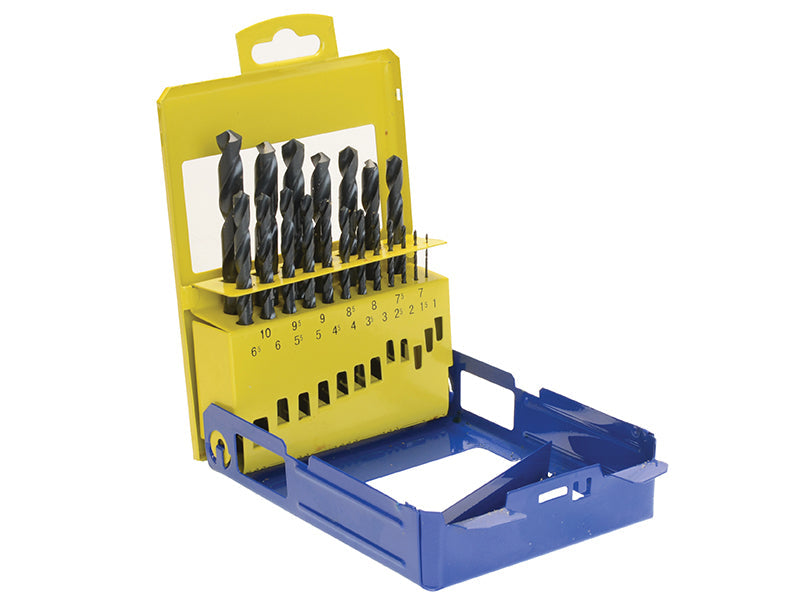 IRWIN® HSS Pro Drill Bit Set of 19