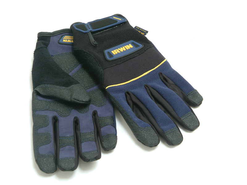 IRWIN® Heavy-Duty Jobsite Gloves