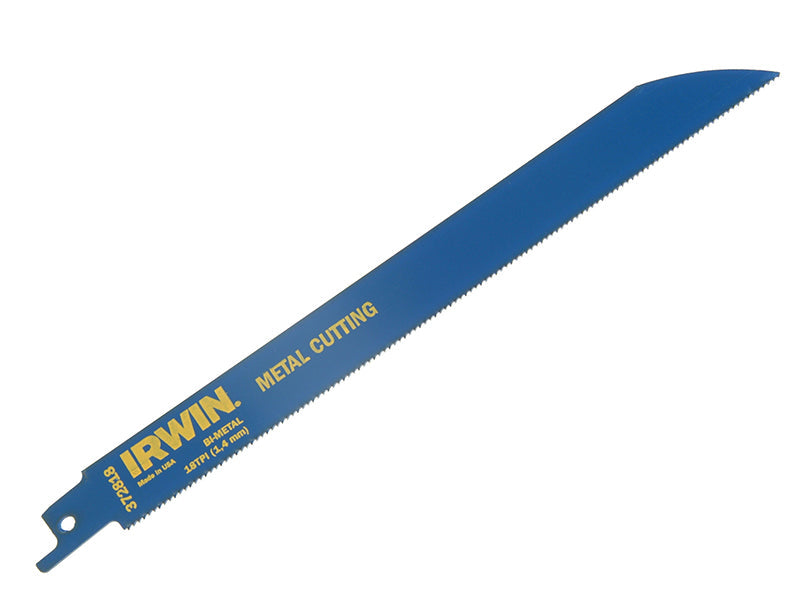 IRWIN® Metal Cutting Reciprocating Blades