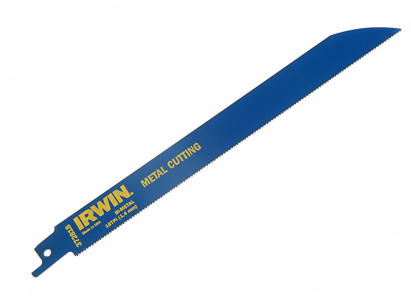 IRWIN® Metal Cutting Reciprocating Blades