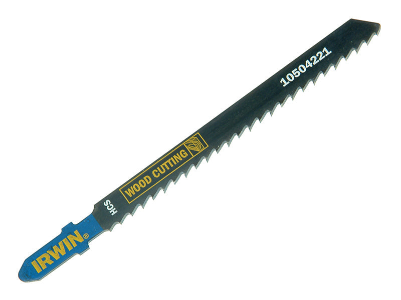 IRWIN® Carbon Steel Wood Jigsaw Blades