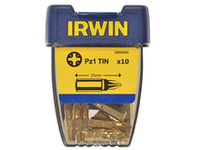 Load image into Gallery viewer, IRWIN® Pozi Titanium Screwdriver Bits