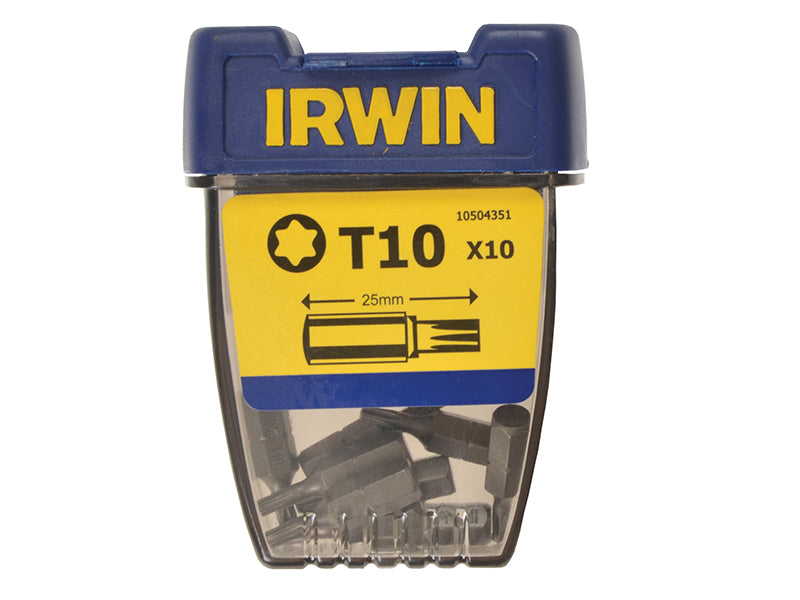 IRWIN® Torx Screwdriver Bits