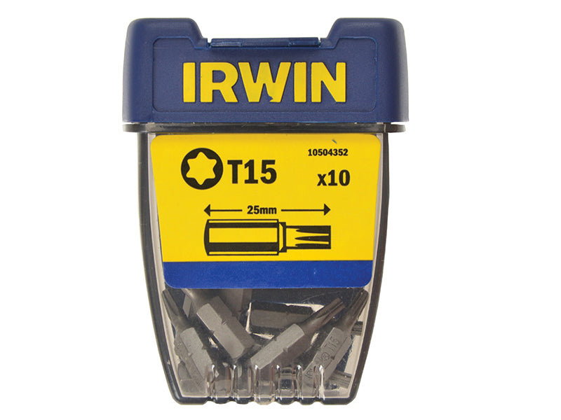 IRWIN® Torx Screwdriver Bits