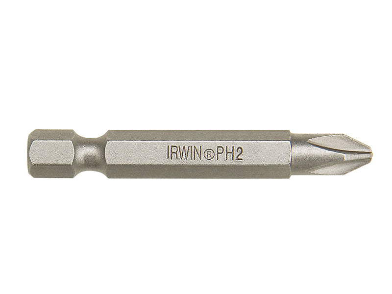 IRWIN® Power Screwdriver Bits, Phillips