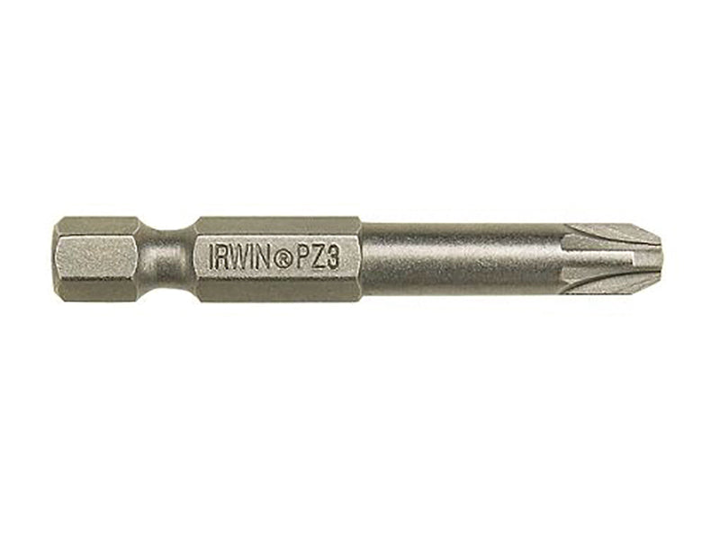 IRWIN® Pozi Power Screwdriver Bits