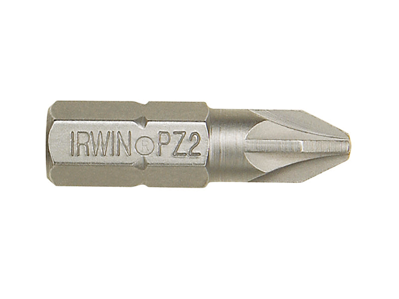 IRWIN® Pozi Titanium Screwdriver Bits